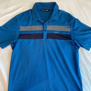 Travis Mathew Golf Polo!